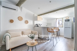 t2 à la vente -   13001  MARSEILLE 1ER ARRONDISSEMENT, surface 24 m2 vente t2 - UBI439289633